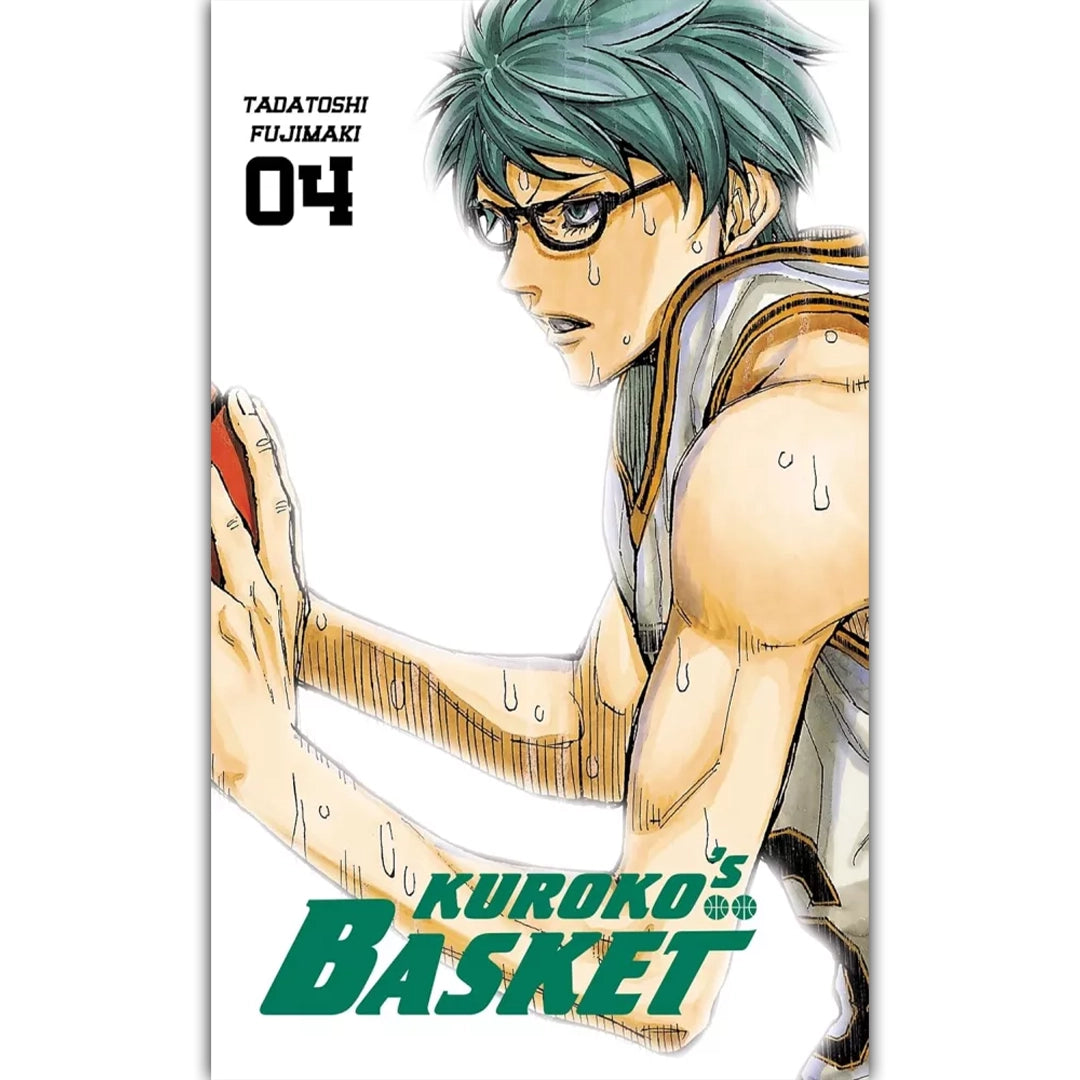 Kuroko's Basket - Tome 04 - Dunk Edition