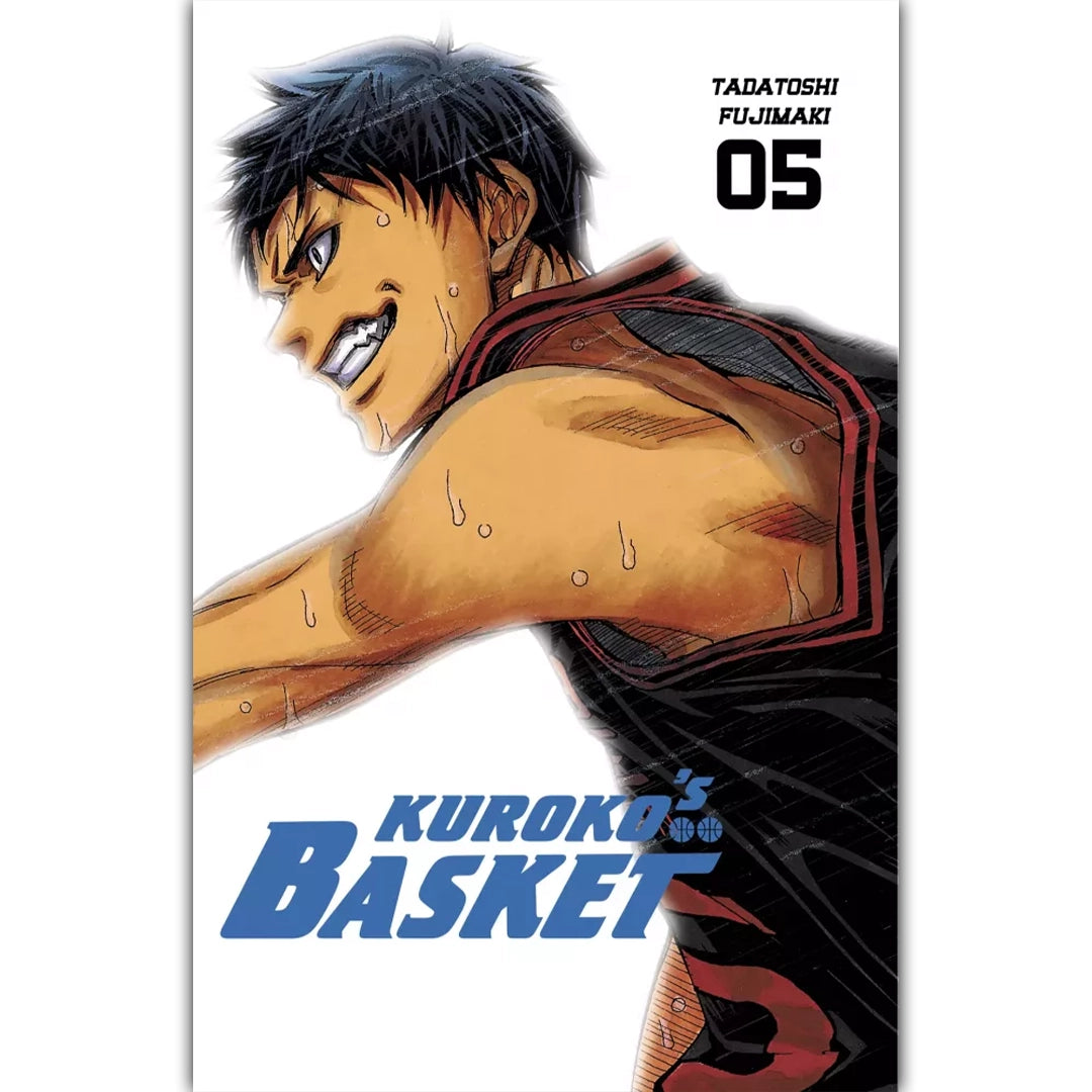 Kuroko's Basket - Tome 05 - Dunk Edition