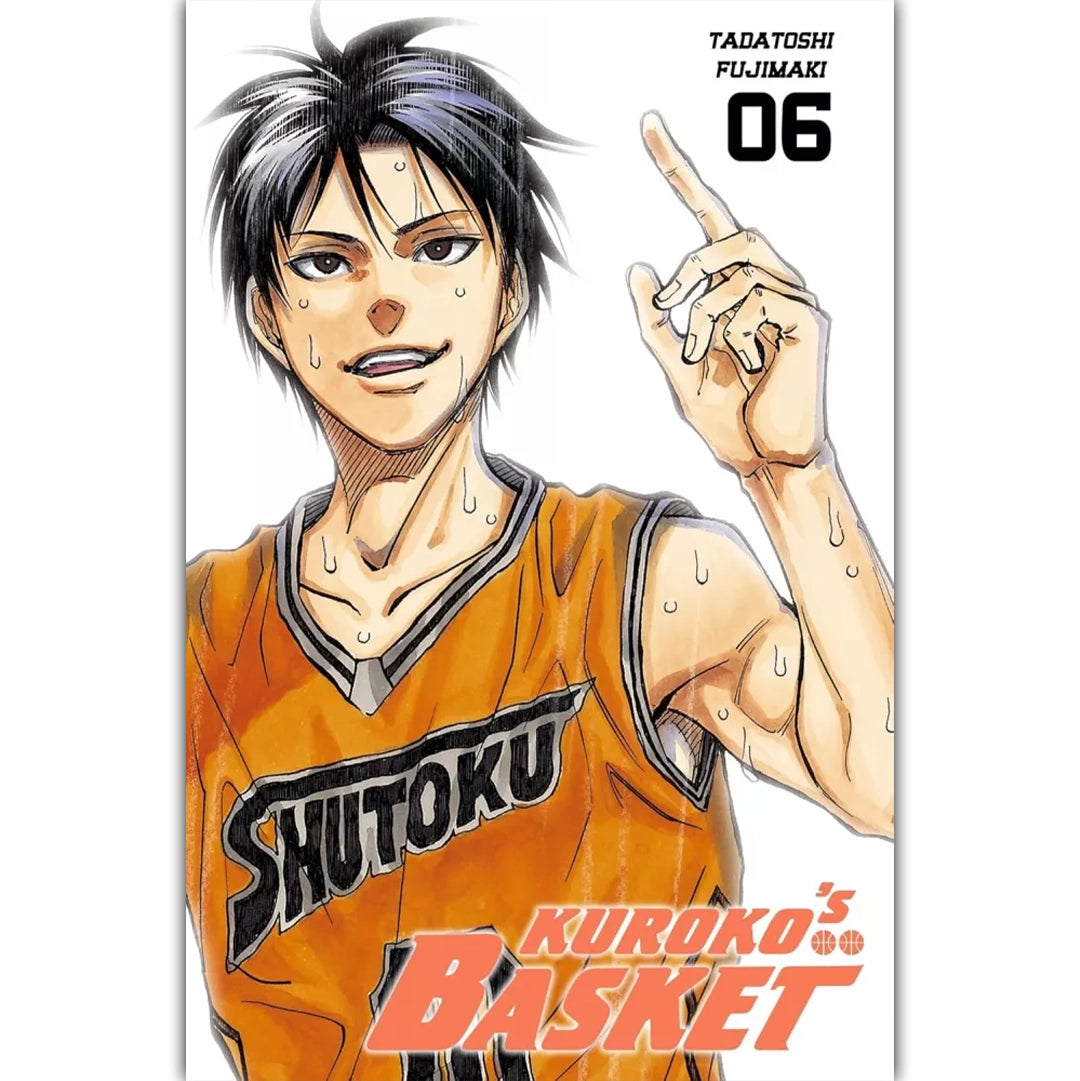 Kuroko's Basket - Tome 06 - Dunk Edition