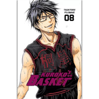 Kuroko's Basket - Tome 08 - Dunk Edition