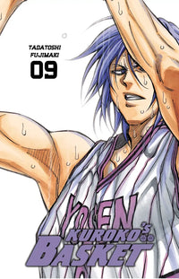 Kuroko's Basket - Tome 09 - Dunk Edition