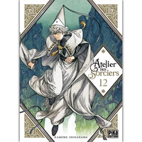 L'Atelier des Sorciers - Tome 12 Édition Collector