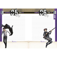 L'Attaque Des Titans - Agenda 2023/2024