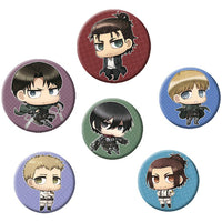 L'Attaque Des Titans - Badges - Saison Finale