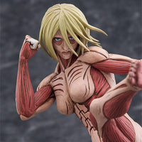 L'Attaque Des Titans - Figurine Annie Leonhart - Female Titan Ver. - POP UP PARADE