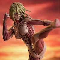 L'Attaque Des Titans - Figurine Annie Leonhart - Female Titan Ver. - POP UP PARADE