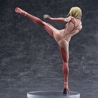 L'Attaque Des Titans - Figurine Annie Leonhart - Female Titan Ver. - POP UP PARADE