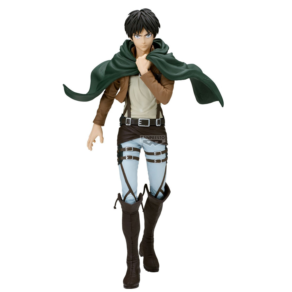 L'Attaque Des Titans - Figurine Eren Jäger - Grandista
