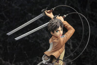 L'Attaque des Titans - Shingeki No Kyojin - Figurine Eren Jäger - ARTFX J 1/8