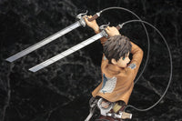 L'Attaque des Titans - Shingeki No Kyojin - Figurine Eren Jäger - ARTFX J 1/8