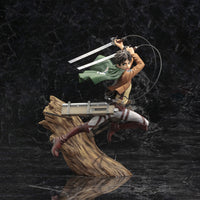 L'Attaque des Titans - Shingeki No Kyojin - Figurine Eren Jäger - ARTFX J 1/8
