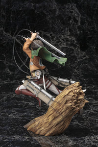 L'Attaque des Titans - Shingeki No Kyojin - Figurine Eren Jäger - ARTFX J 1/8