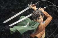 L'Attaque des Titans - Shingeki No Kyojin - Figurine Eren Jäger - ARTFX J 1/8