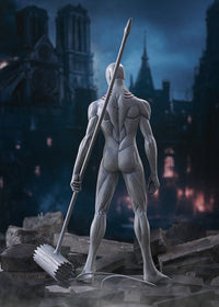 L'Attaque des Titans - Figurine - Lara Tybur - Titan Marteau d'Armes - Pop Up Parade L Size