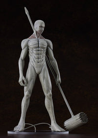 L'Attaque des Titans - Figurine - Lara Tybur - Titan Marteau d'Armes - Pop Up Parade L Size