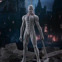 L'Attaque des Titans - Figurine - Lara Tybur - Titan Marteau d'Armes - Pop Up Parade L Size