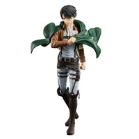 L'Attaque Des Titans - Figurine Levi Ackerman - Grandista