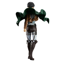 L'Attaque Des Titans - Figurine Levi Ackerman - Grandista