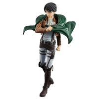 L'Attaque Des Titans - Figurine Levi Ackerman - Grandista