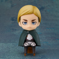 L'Attaque Des Titans - Figurine Erwin Smith - Swacchao! - NENDOROID