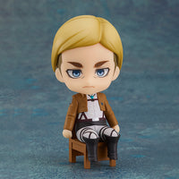 L'Attaque Des Titans - Figurine Erwin Smith - Swacchao! - NENDOROID