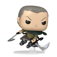 L'Attaque Des Titans - Figurine Pop! - Connie Springer - n°1991