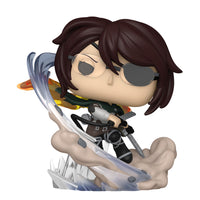 L'Attaque Des Titans - Figurine Pop! - Hange Zoe - n°1994