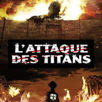 L'Attaque Des Titans - Intégrale - Tome 1 à 34