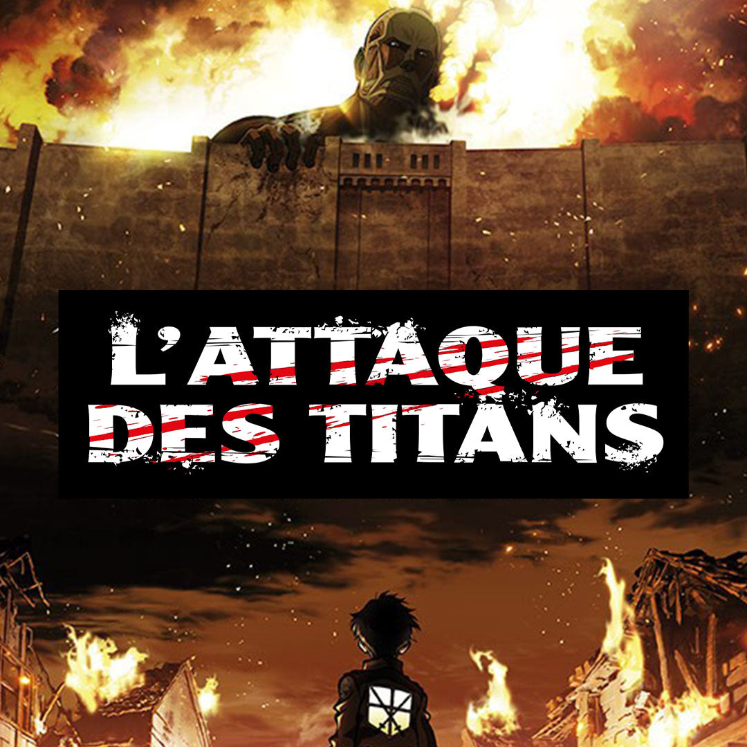 L'Attaque Des Titans - Intégrale - Tome 01 à 34