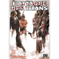 L'Attaque Des Titans - Tome 29