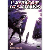 L'Attaque Des Titans - Tome 30