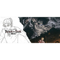 L'Attaque Des Titans - Mug - Bataille de Revelio