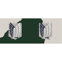 L'Attaque Des Titans - Mug Bataillon D'Exploration