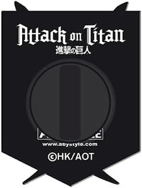 L'Attaque Des Titans - Pin's - Emblème Bataillon D'Exploration