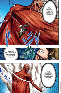 L'Attaque Des Titans - Tome 01 - Édition Anniversaire