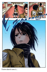 L'Attaque Des Titans - Tome 01 - Édition Anniversaire