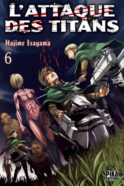 L'Attaque Des Titans - Intégrale - Tome 1 à 34 | Manganim