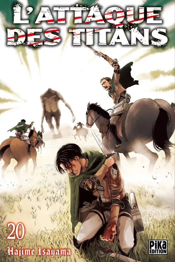 L'Attaque Des Titans - Intégrale - Tome 1 à 34 | Manganim