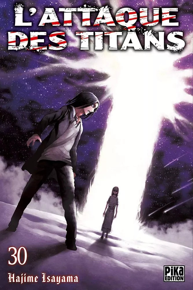 L'Attaque Des Titans - Intégrale - Tome 1 à 34 | Manganim