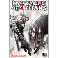 L'Attaque Des Titans - Tome 33