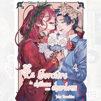 La Sorcière du Château aux Chardons - Tome 04