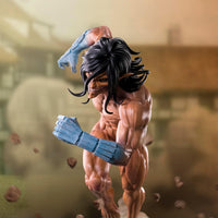 L'Attaque des Titans - Figurine - Eren Jäger (Titan Assaillant) - SFC