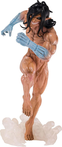 L'Attaque des Titans - Figurine - Eren Jäger (Titan Assaillant) - SFC