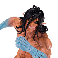 L'Attaque des Titans - Figurine - Eren Jäger (Titan Assaillant) - SFC