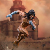 L'Attaque des Titans - Figurine - Eren Jäger (Titan Assaillant) - SFC