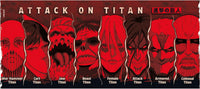 L'Attaque des Titans - Mug - Les Titans