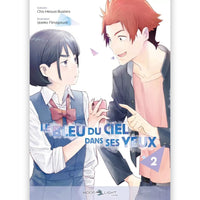 Le Bleu du Ciel dans ses Yeux - Tome 02