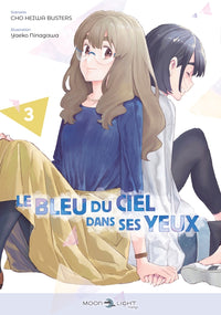 Le Bleu du Ciel dans ses Yeux - Tome 03