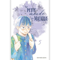 Le Petit Monde de Machida - Tome 05