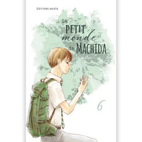 Le Petit Monde de Machida - Tome 06